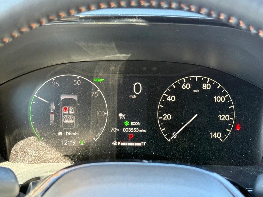 2025 Honda CR-V Hybrid Sport Touring