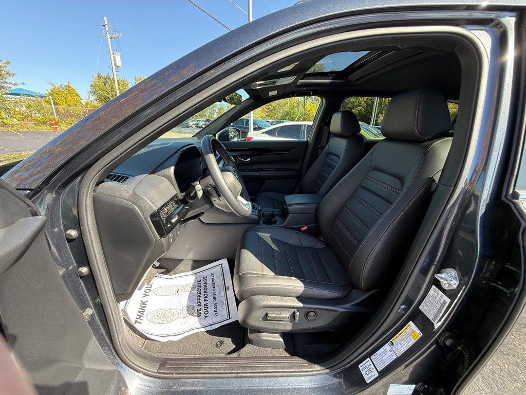 2025 Honda CR-V Hybrid Sport Touring