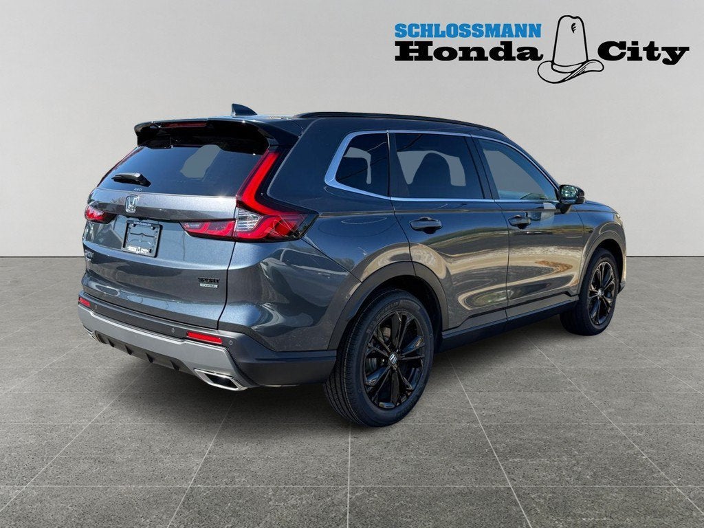 2025 Honda CR-V Hybrid Sport Touring