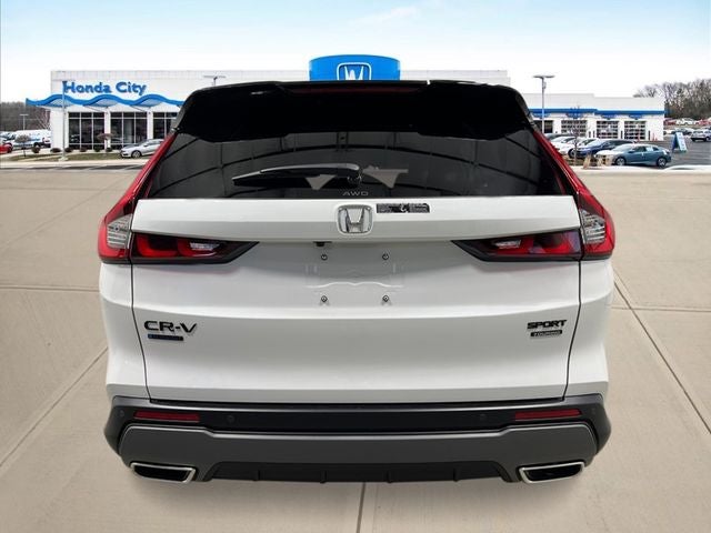 2026 Honda CR-V Hybrid Sport Touring