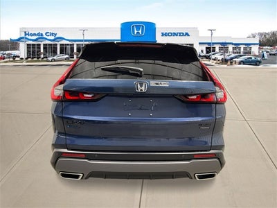 2026 Honda CR-V Hybrid Sport Touring