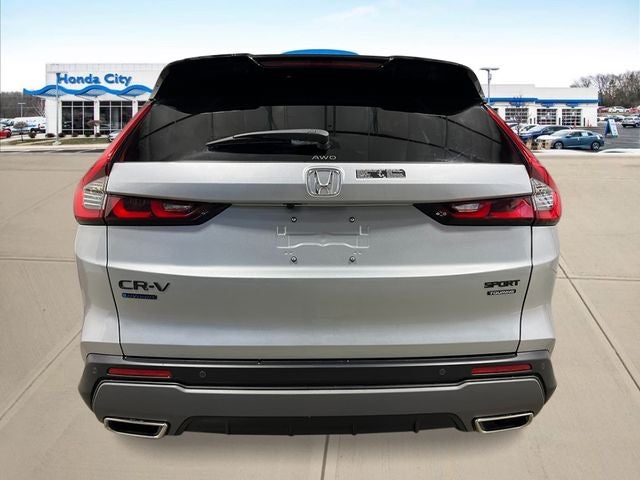 2026 Honda CR-V Hybrid Sport Touring
