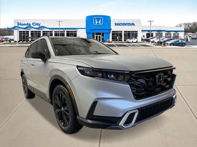 2026 Honda CR-V Hybrid Sport Touring