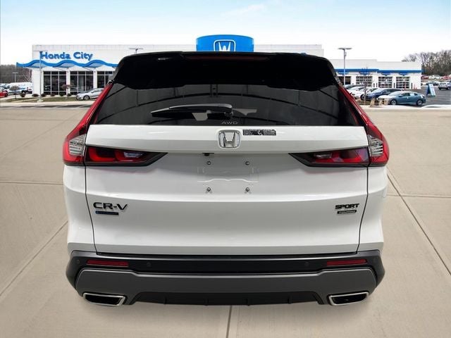 2026 Honda CR-V Hybrid Sport Touring