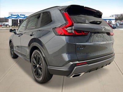 2026 Honda CR-V Hybrid Sport Touring