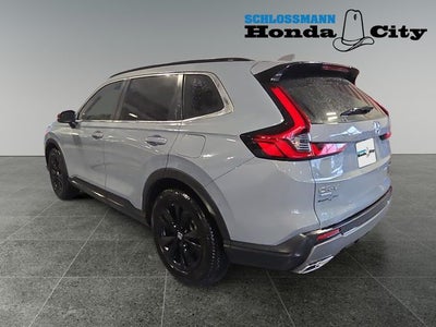 2023 Honda CR-V Hybrid Sport Touring