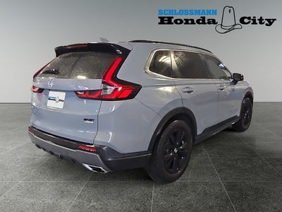 2023 Honda CR-V Hybrid Sport Touring