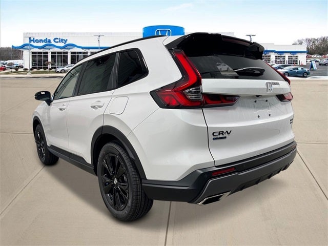 2026 Honda CR-V Hybrid Sport Touring