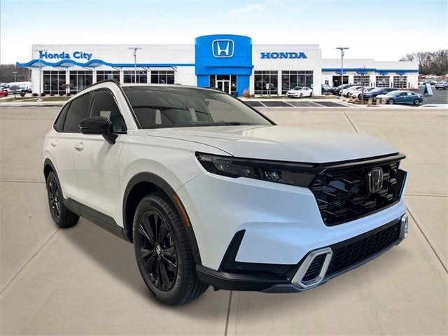 2026 Honda CR-V Hybrid Sport Touring