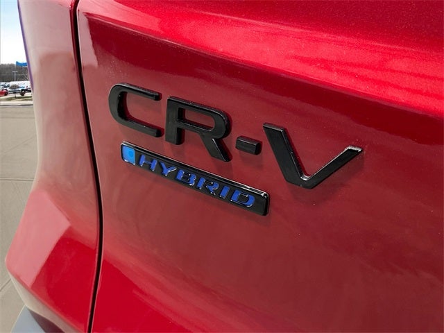 2026 Honda CR-V Hybrid Sport Touring