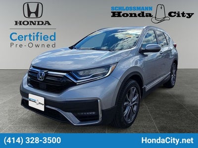 2021 Honda CR-V Hybrid Touring