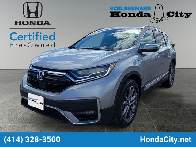 2021 Honda CR-V Hybrid Touring