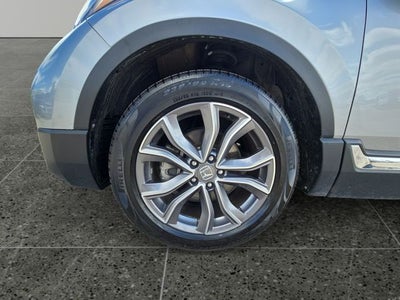 2021 Honda CR-V Hybrid Touring