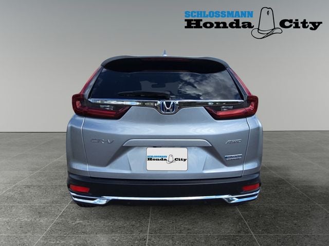 2021 Honda CR-V Hybrid Touring