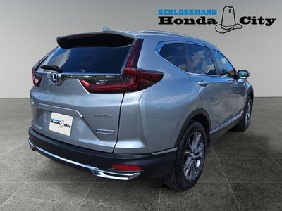2021 Honda CR-V Hybrid Touring