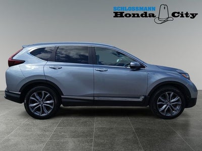 2021 Honda CR-V Hybrid Touring