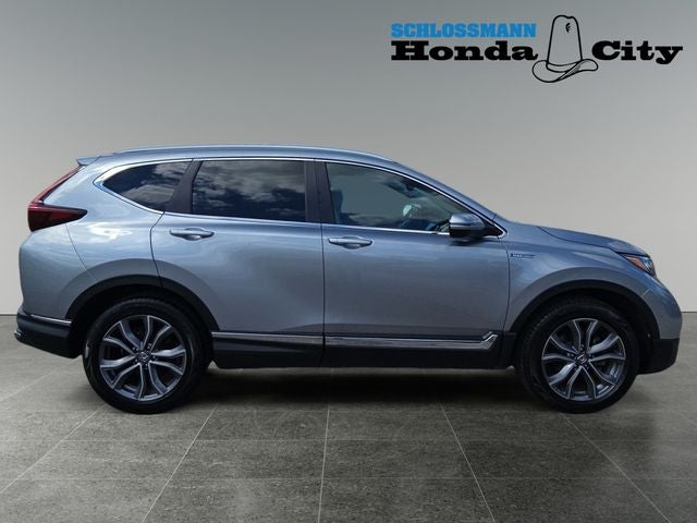 2021 Honda CR-V Hybrid Touring