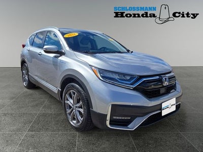 2021 Honda CR-V Hybrid Touring
