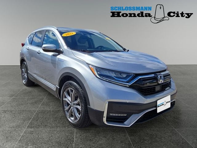2021 Honda CR-V Hybrid Touring