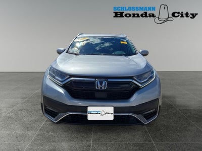 2021 Honda CR-V Hybrid Touring