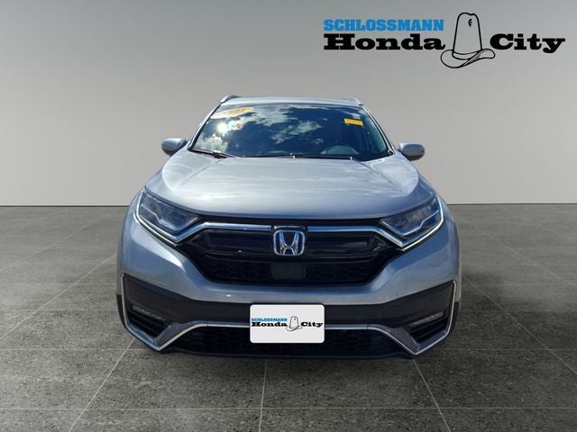 2021 Honda CR-V Hybrid Touring