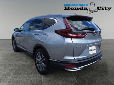 2021 Honda CR-V Hybrid Touring