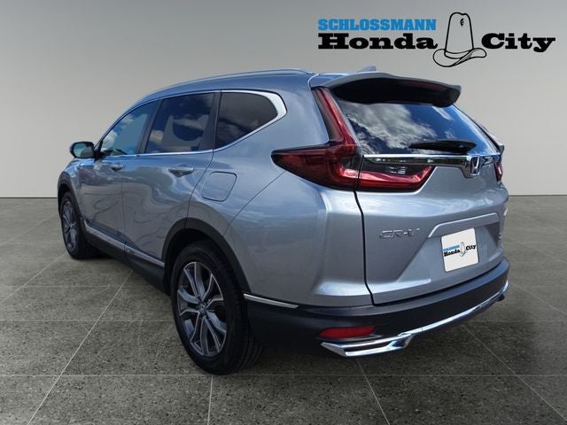 2021 Honda CR-V Hybrid Touring