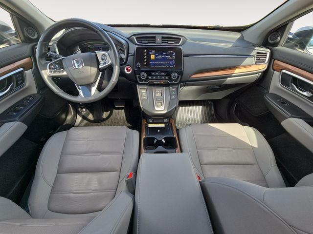 2021 Honda CR-V Hybrid Touring