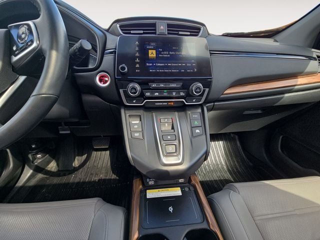 2021 Honda CR-V Hybrid Touring