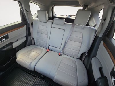 2021 Honda CR-V Hybrid Touring