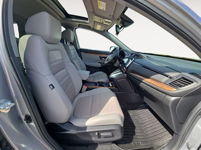 2021 Honda CR-V Hybrid Touring