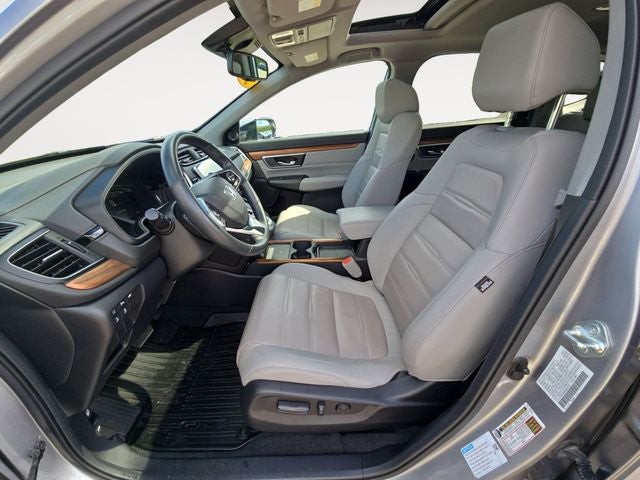 2021 Honda CR-V Hybrid Touring
