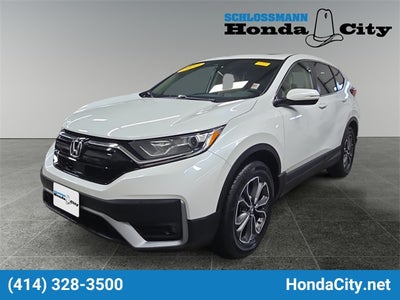 2022 Honda CR-V EX