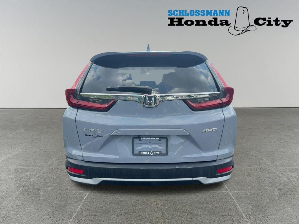 2021 Honda CR-V EX