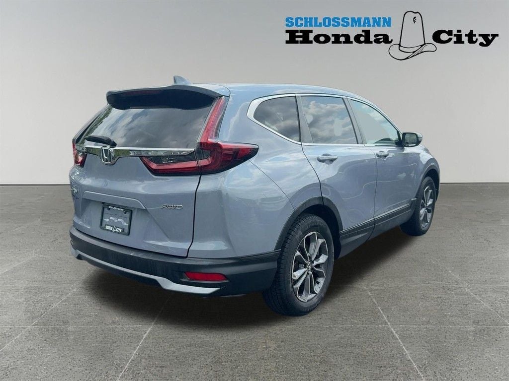 2021 Honda CR-V EX