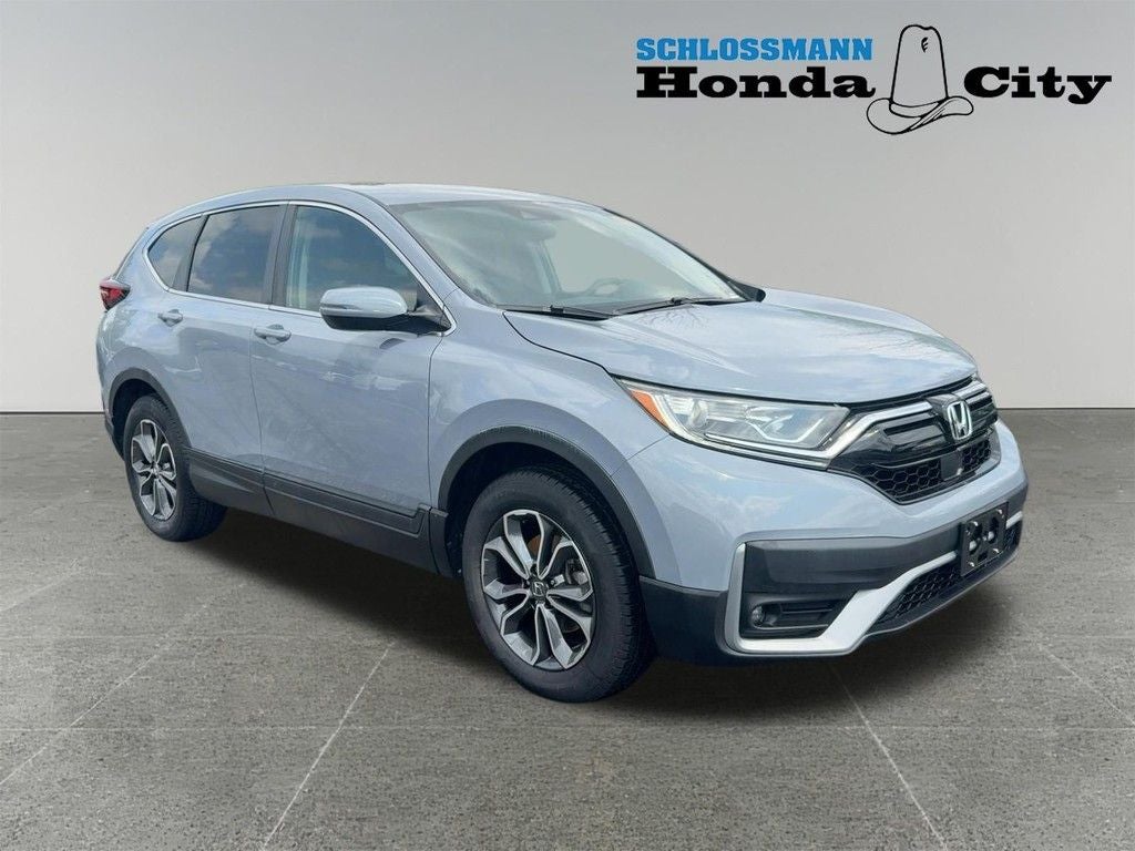 2021 Honda CR-V EX