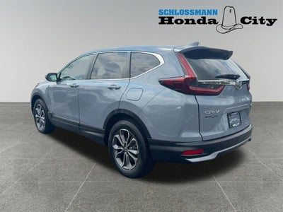 2021 Honda CR-V EX