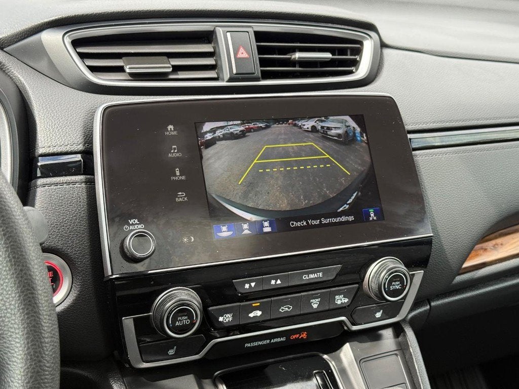 2018 Honda CR-V EX