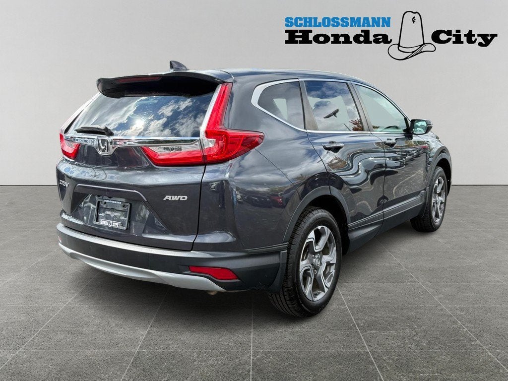 2018 Honda CR-V EX