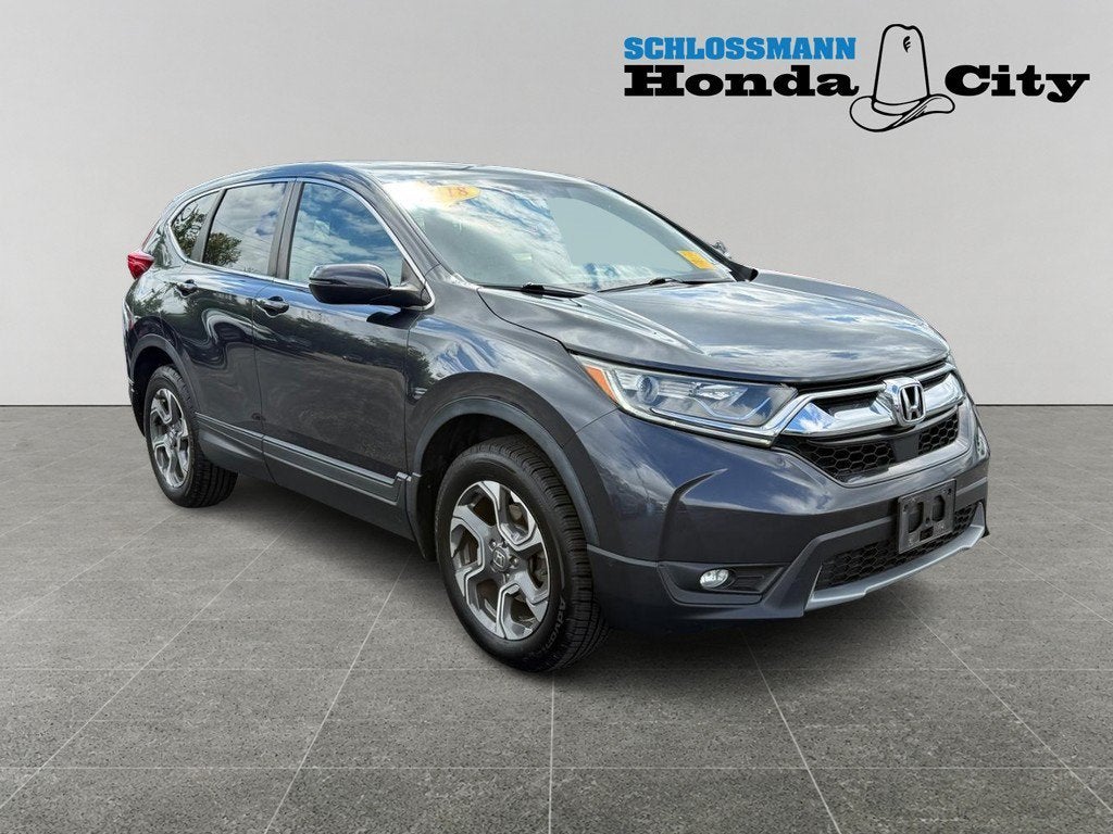 2018 Honda CR-V EX