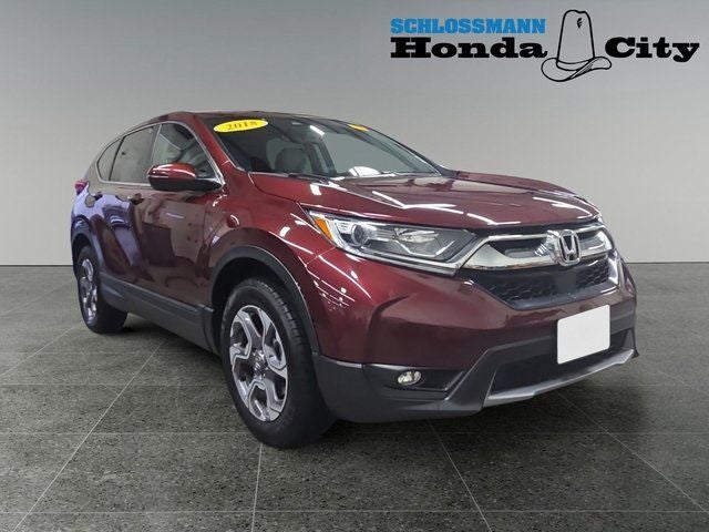 2018 Honda CR-V EX-L