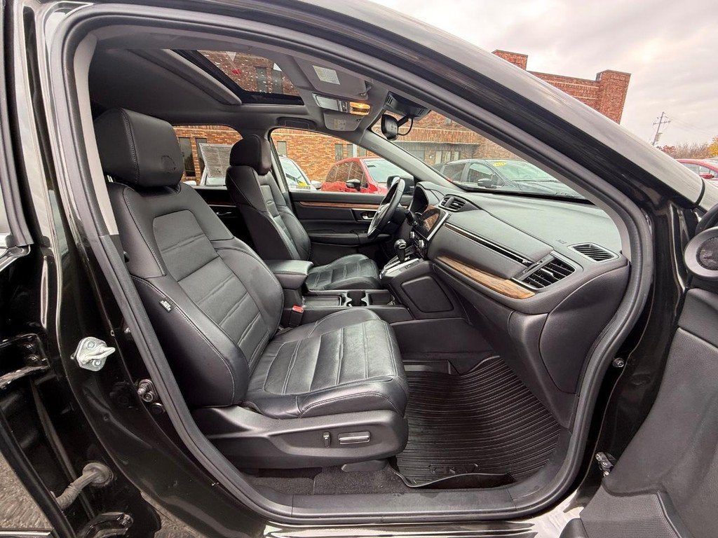2018 Honda CR-V EX-L