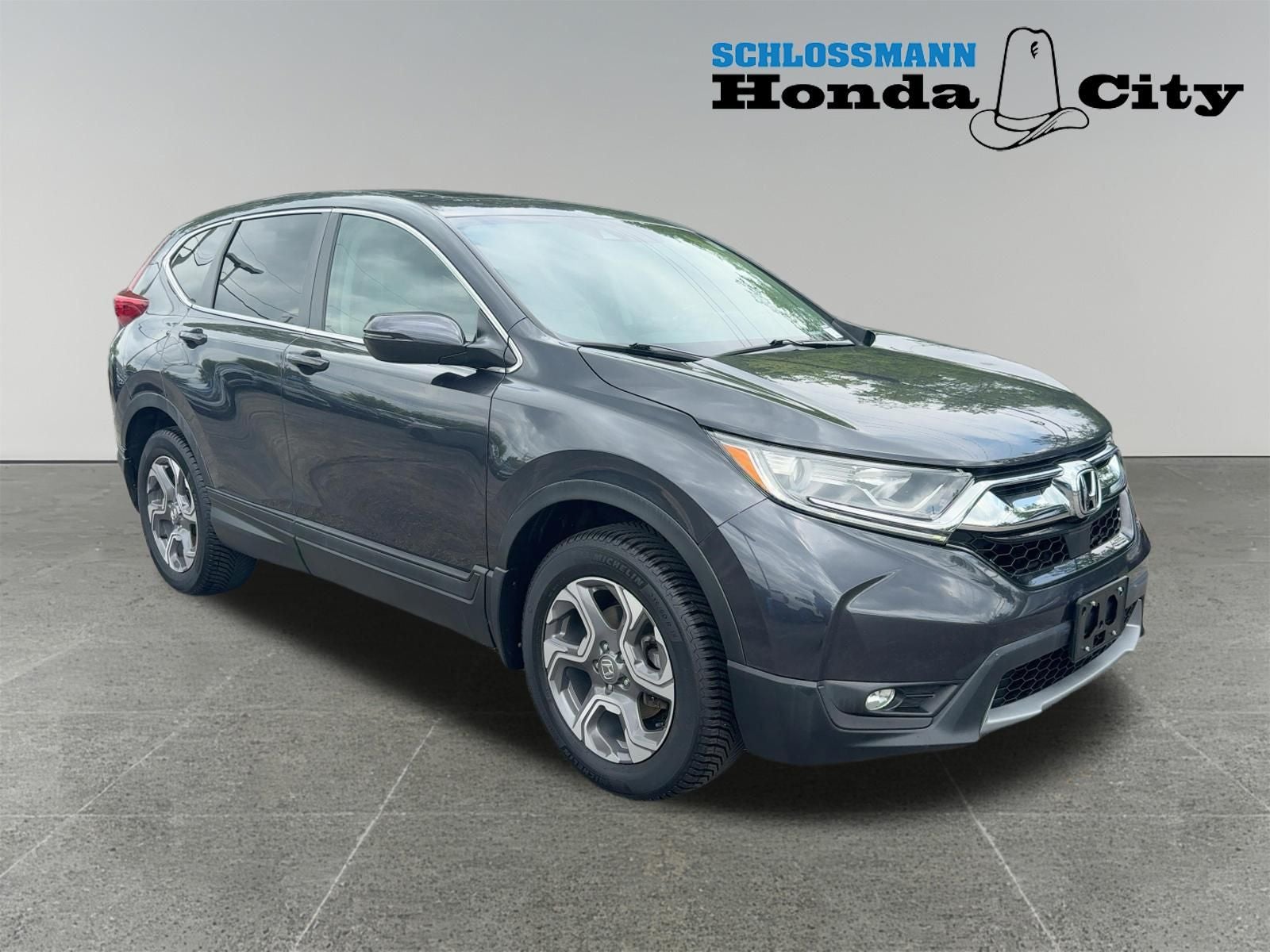 2019 Honda CR-V EX-L