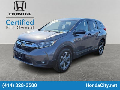 2019 Honda CR-V EX-L