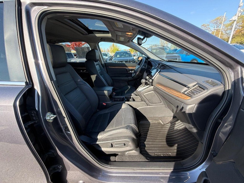 2019 Honda CR-V EX-L
