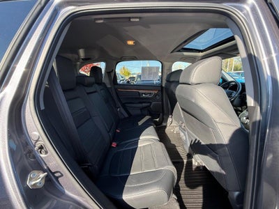 2019 Honda CR-V EX-L