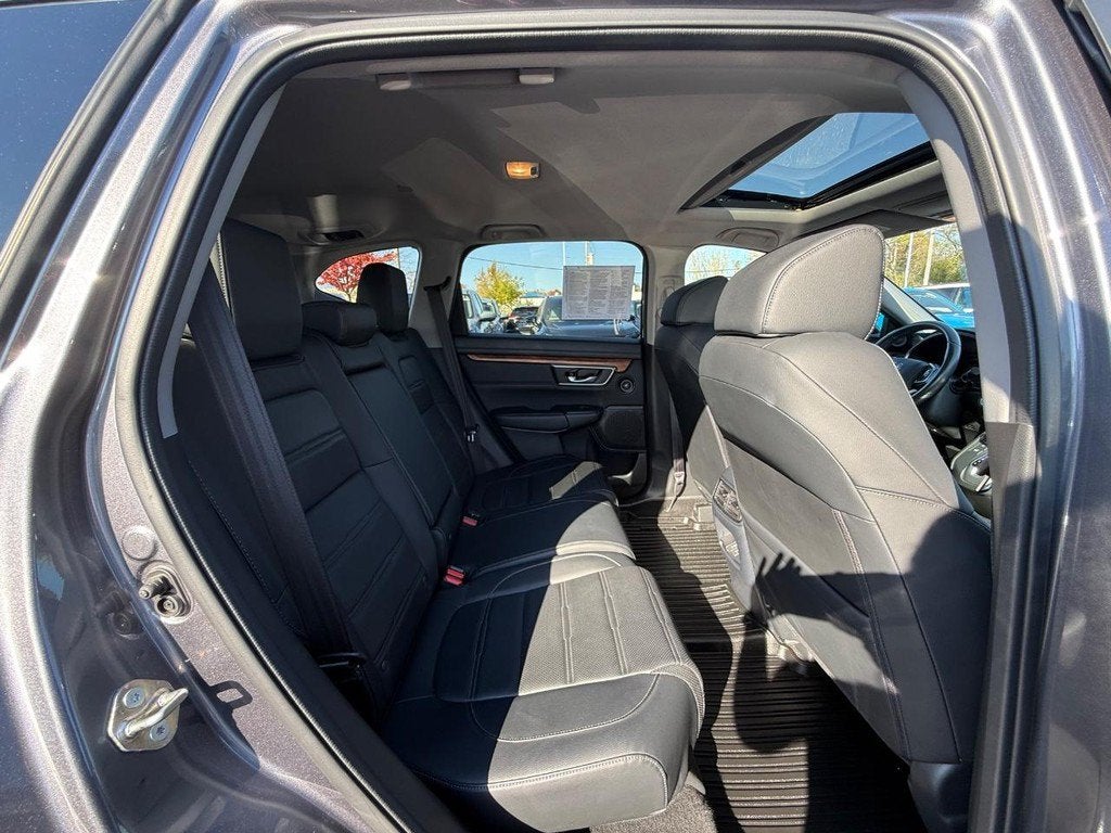 2019 Honda CR-V EX-L