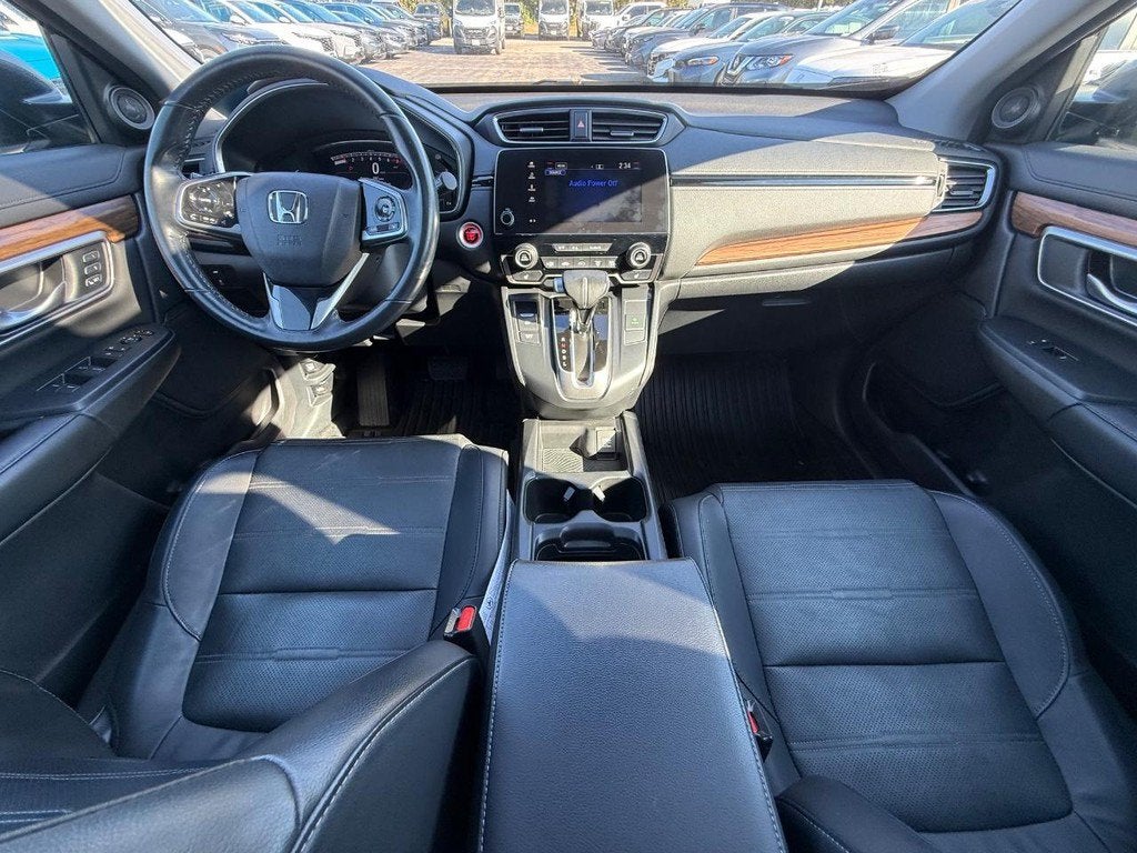 2019 Honda CR-V EX-L