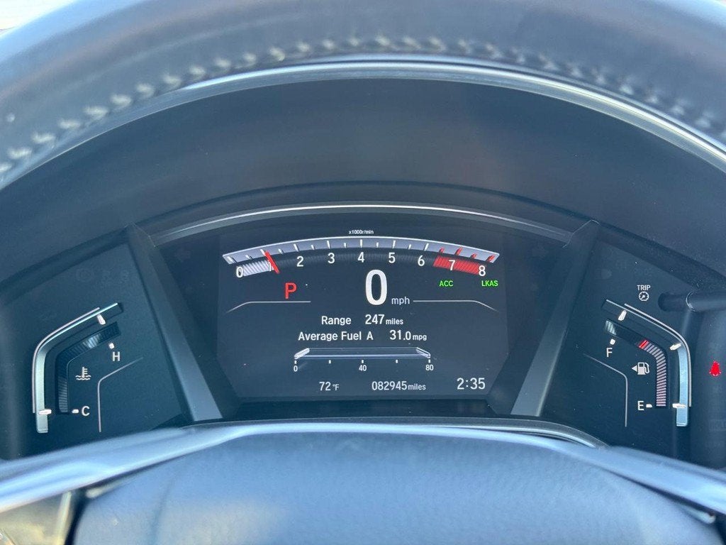 2019 Honda CR-V EX-L