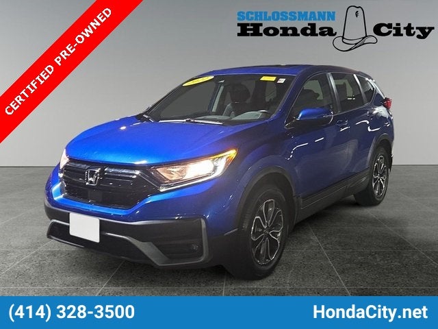 2022 Honda CR-V EX-L